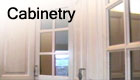 Cabinetry